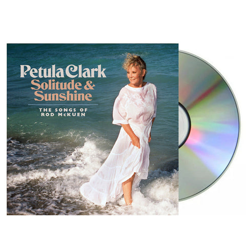 Petula Clark Solitude & Sunshine--The Songs of Rod McKuen (Expanded Edition) CD