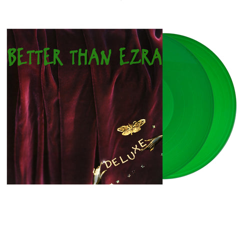 Better Than Ezra Deluxe Vinyl (2-LP Set)