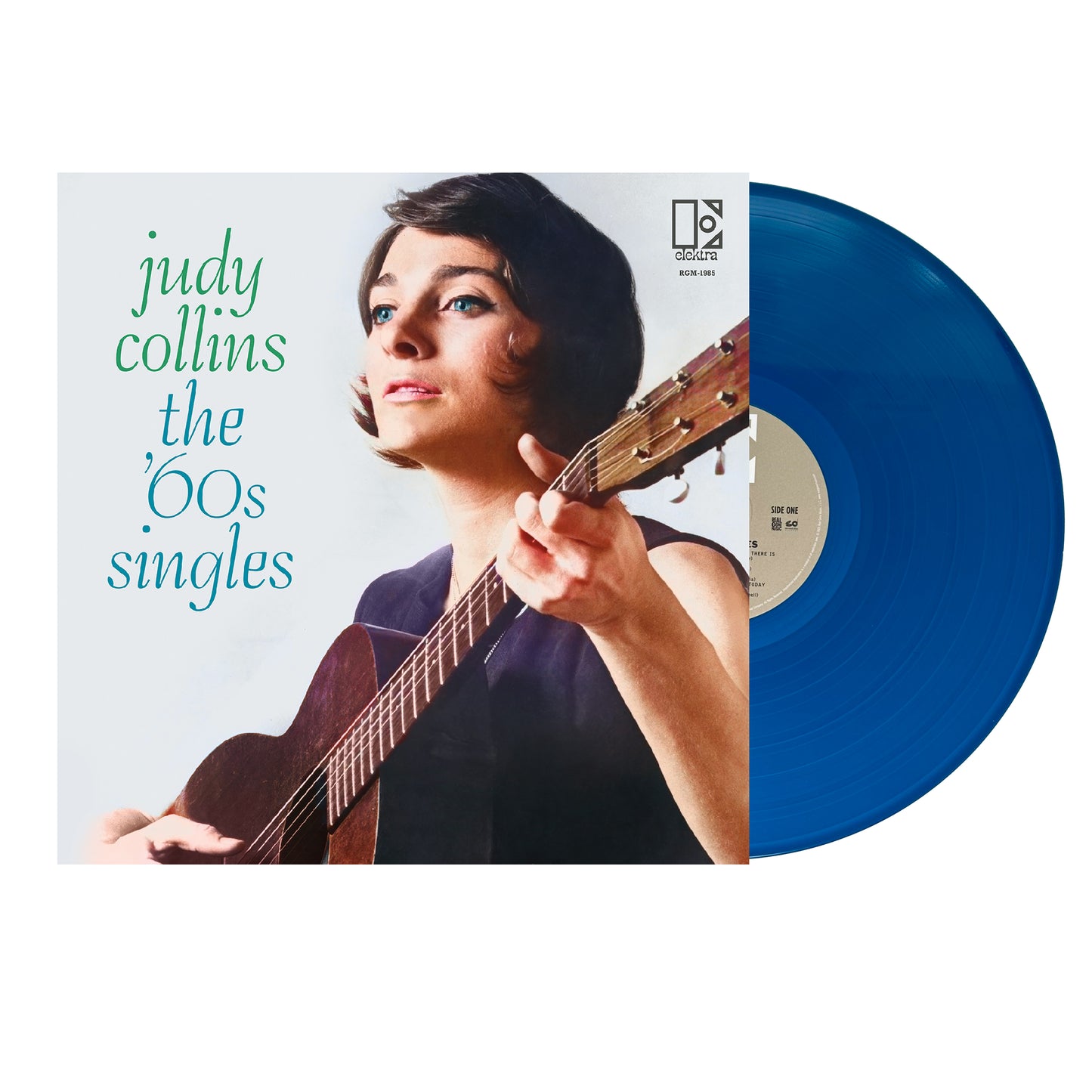 Judy Collins The '60s Singles Vinyl LP Record