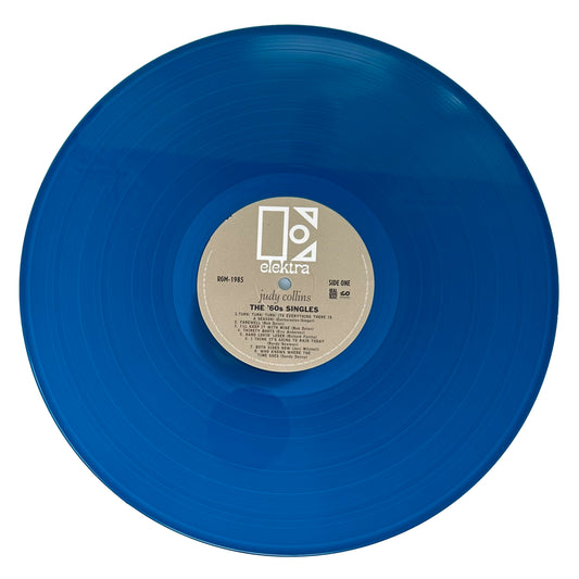 Judy Collins The '60s Singles Vinyl LP Record