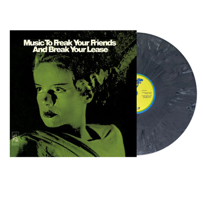 Rod McKuen / Heins Hoffman-Richter Music to Freak Vinyl
