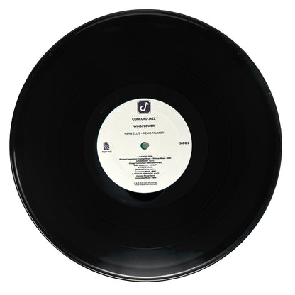 Herb Ellis & Remo Palmier Windflower Vinyl