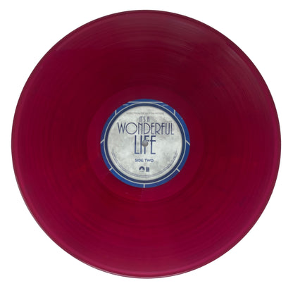 Dimitri Tiomkin It's a Wonderful Life Soundtrack Christmas Vinyl Record

