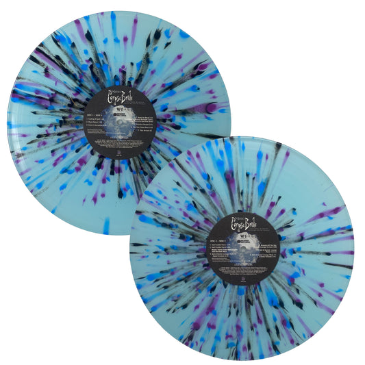 Danny Elfman Corpse Bride Soundtrack 2-LP Set Vinyl Colored Record Halloween