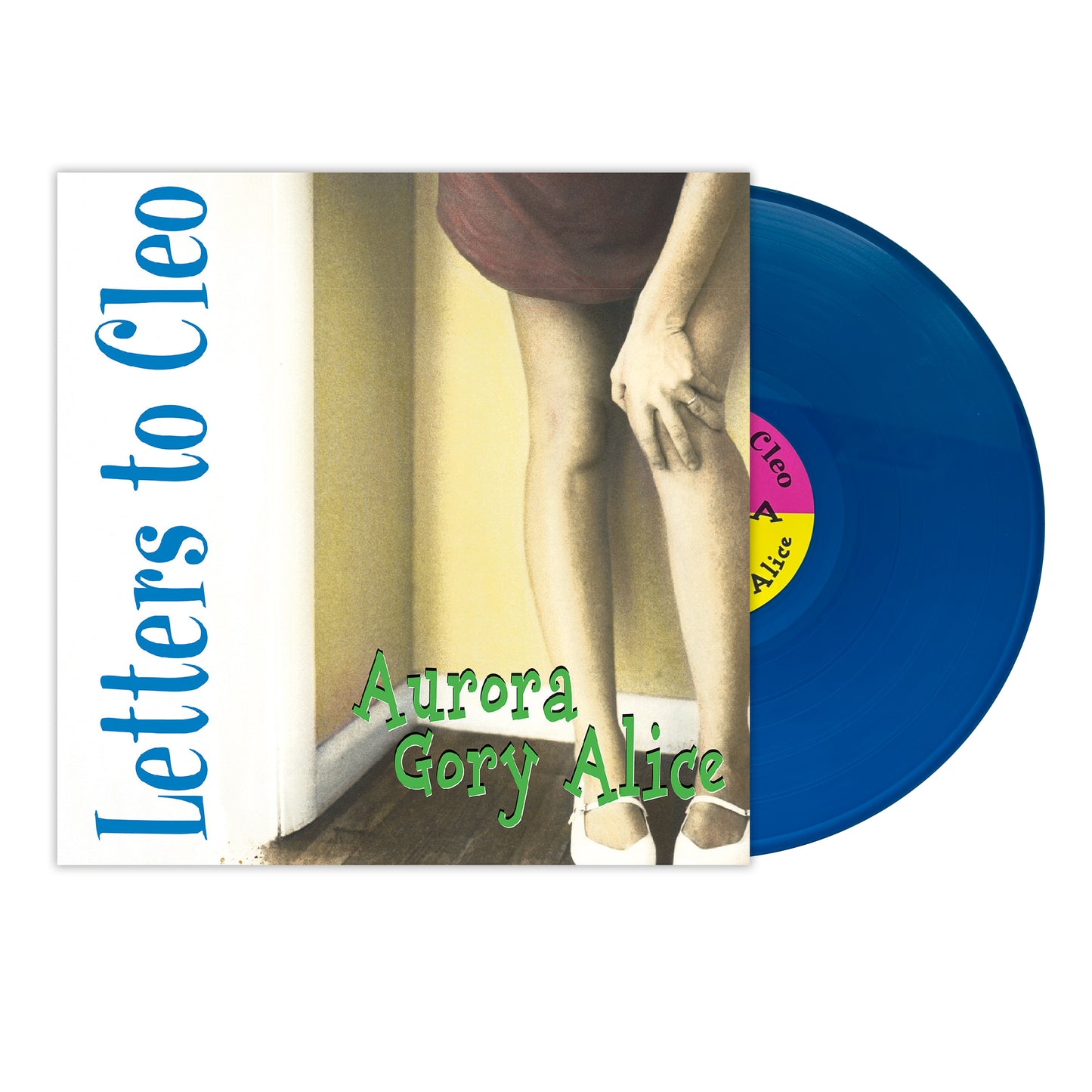 Letters to Cleo Aurora Gory Alice (Remastered) Vinyl LP Record