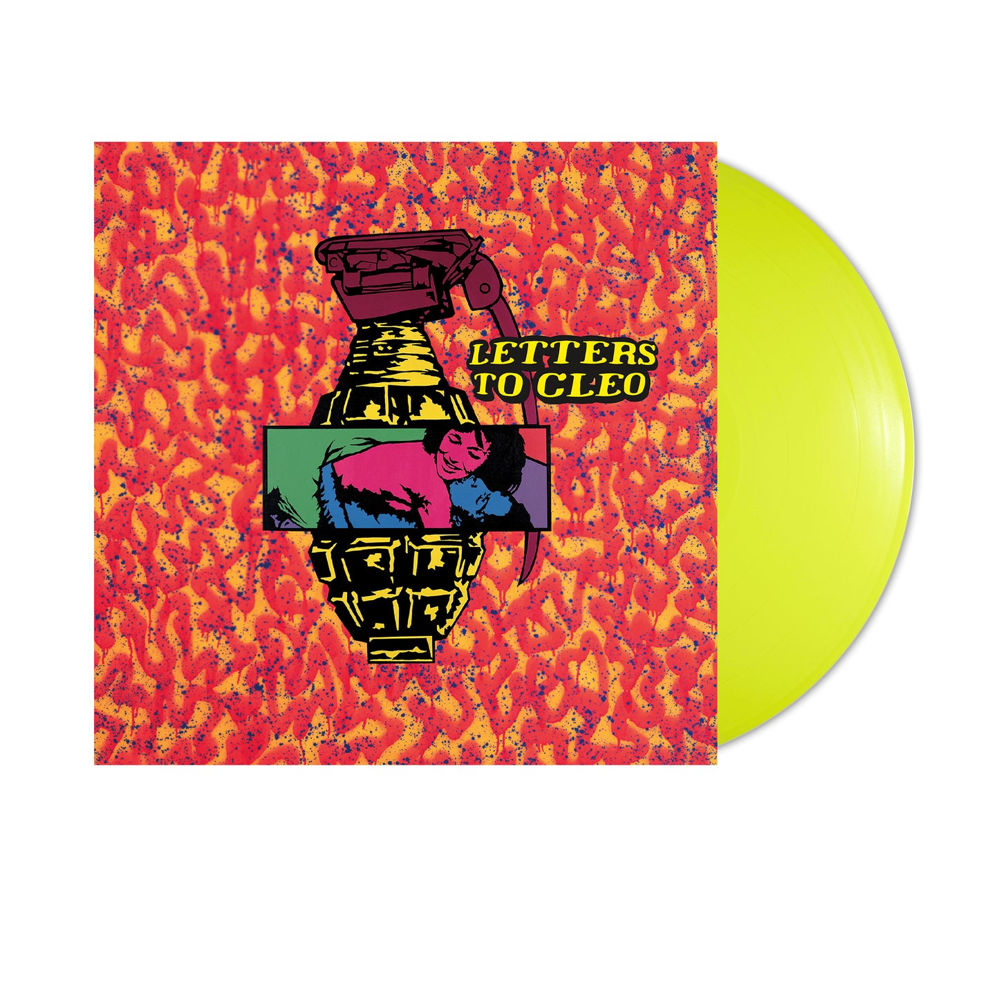 Letters to Cleo Wholesale Meats and Fish (Remastered) Vinyl

