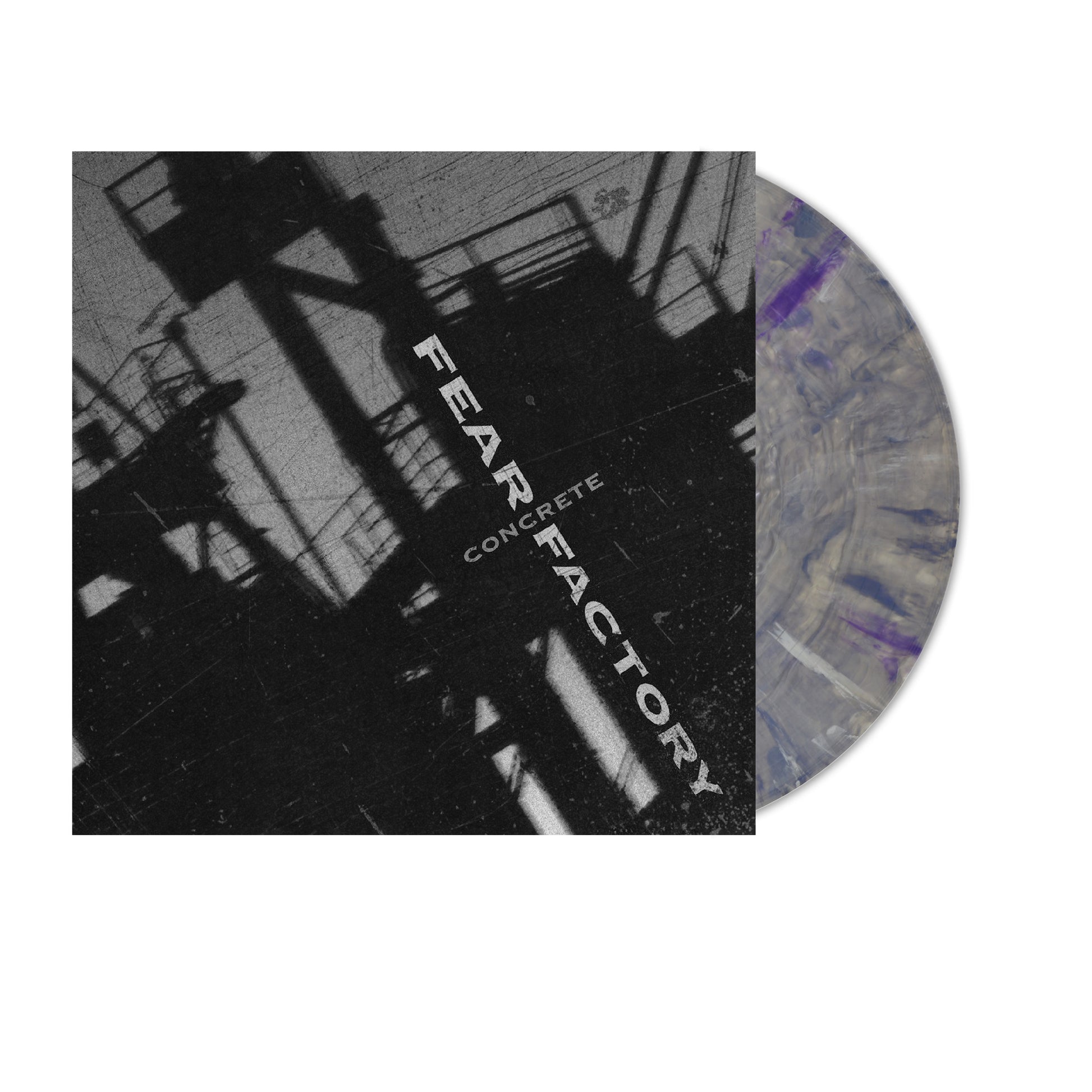 Fear Factory Concrete Vinyl
