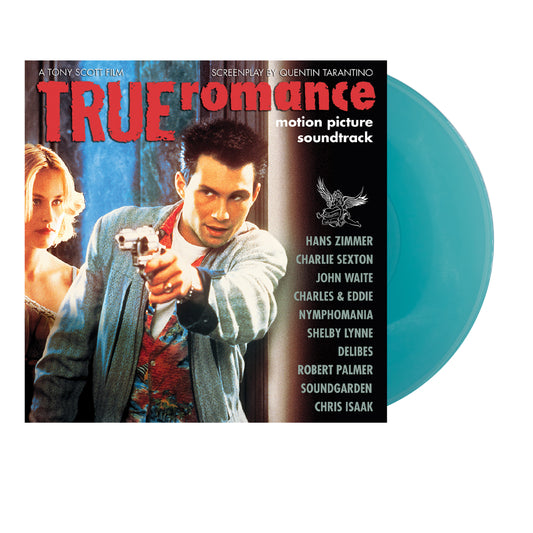 True Romance Motion Picture Soundtrack OST Vinyl LP
