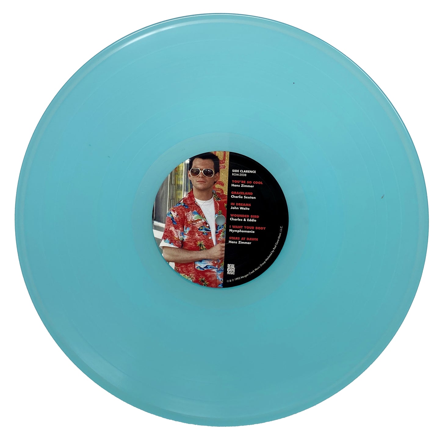True Romance Motion Picture Soundtrack Vinyl