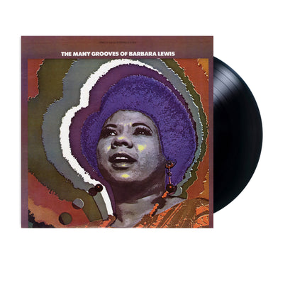Barbara Lewis The Many Grooves of Barbara Lewis (All-Analog) Vinyl Black LP