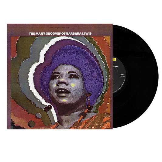 Barbara Lewis The Many Grooves of Barbara Lewis (All-Analog) Vinyl LP