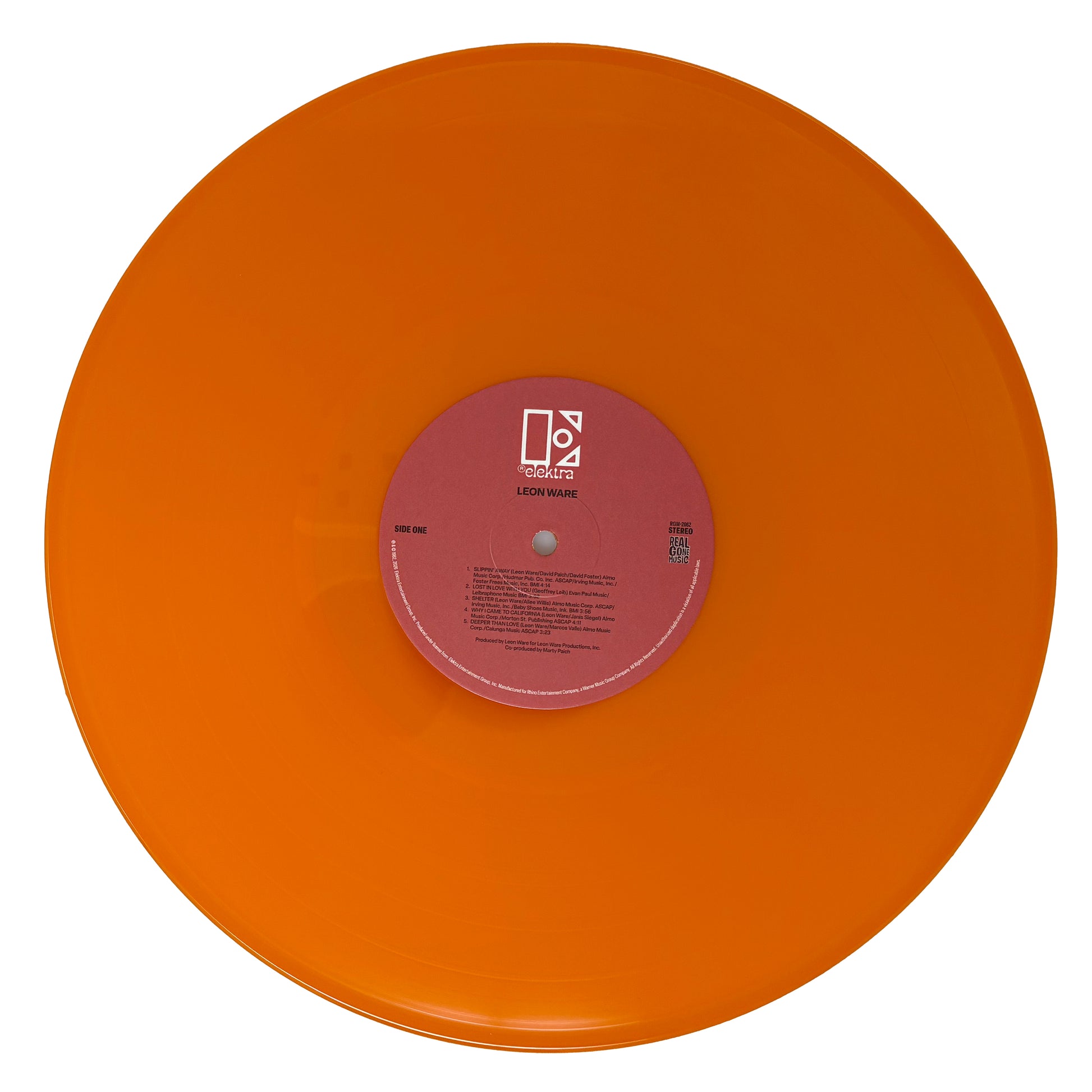 Leon Ware Leon Ware Vinyl