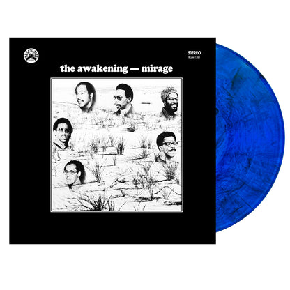 The Awakening Mirage (Limited, Remastered Blue with Black Swirl Vinyl Edition) 
