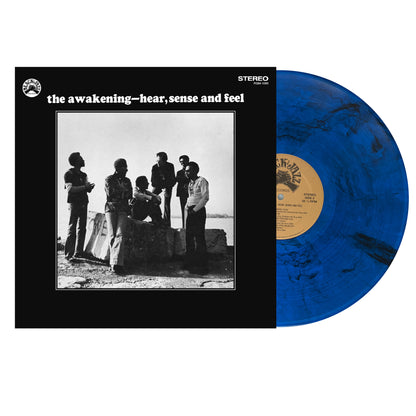The Awakening Hear, Sense and Feel LP