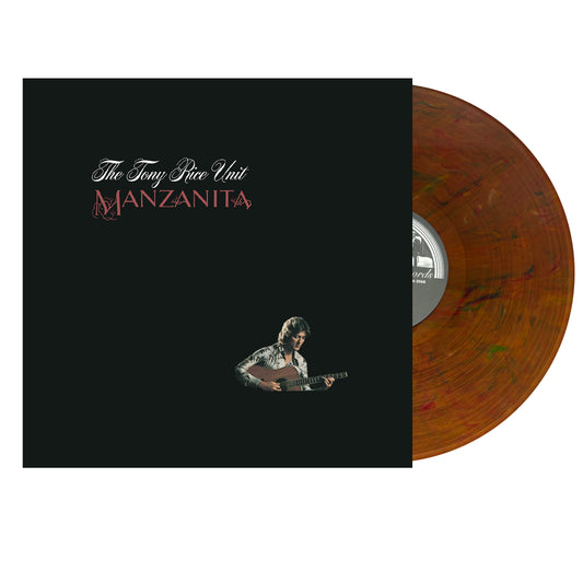 The Tony Rice Unit Manzanita Vinyl LP