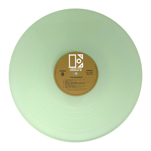 Tim Buckley Tim Buckley (Remastered) Vinyl LP