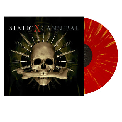 Static X Cannibal (Expanded) Vinyl LP