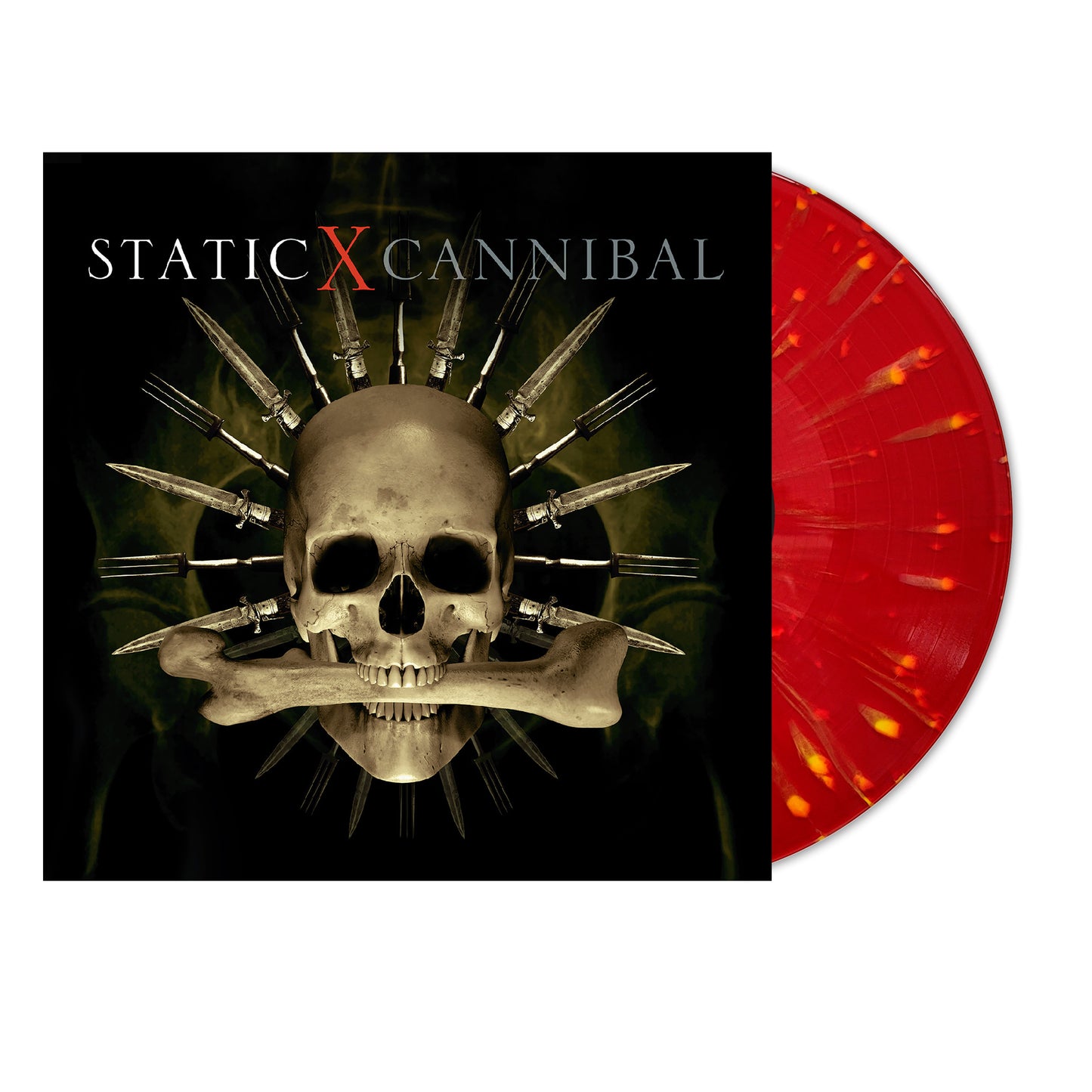 Static X Cannibal (Expanded) Vinyl