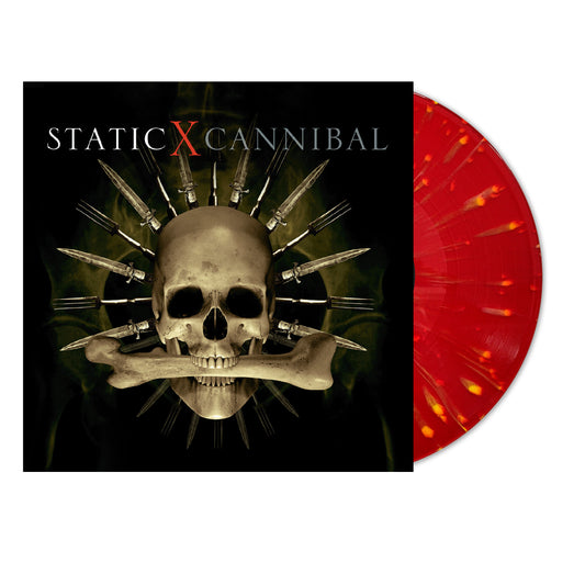 Static X Cannibal (Expanded) Vinyl