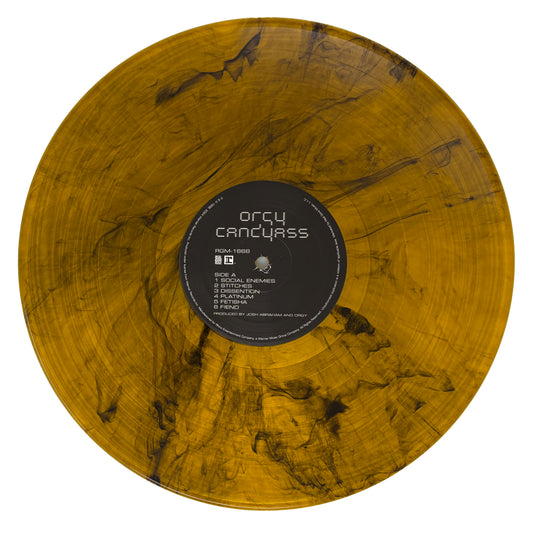 Orgy Candyass Vinyl LP