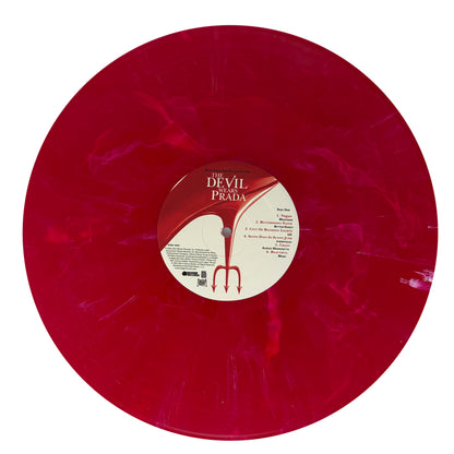 The Devil Wears Prada Soundtrack LP