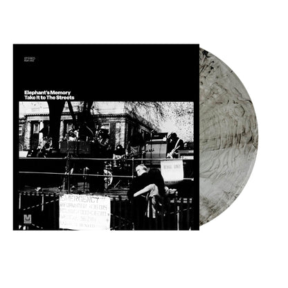 Elephant's Memory Take It to the Streets Vinyl