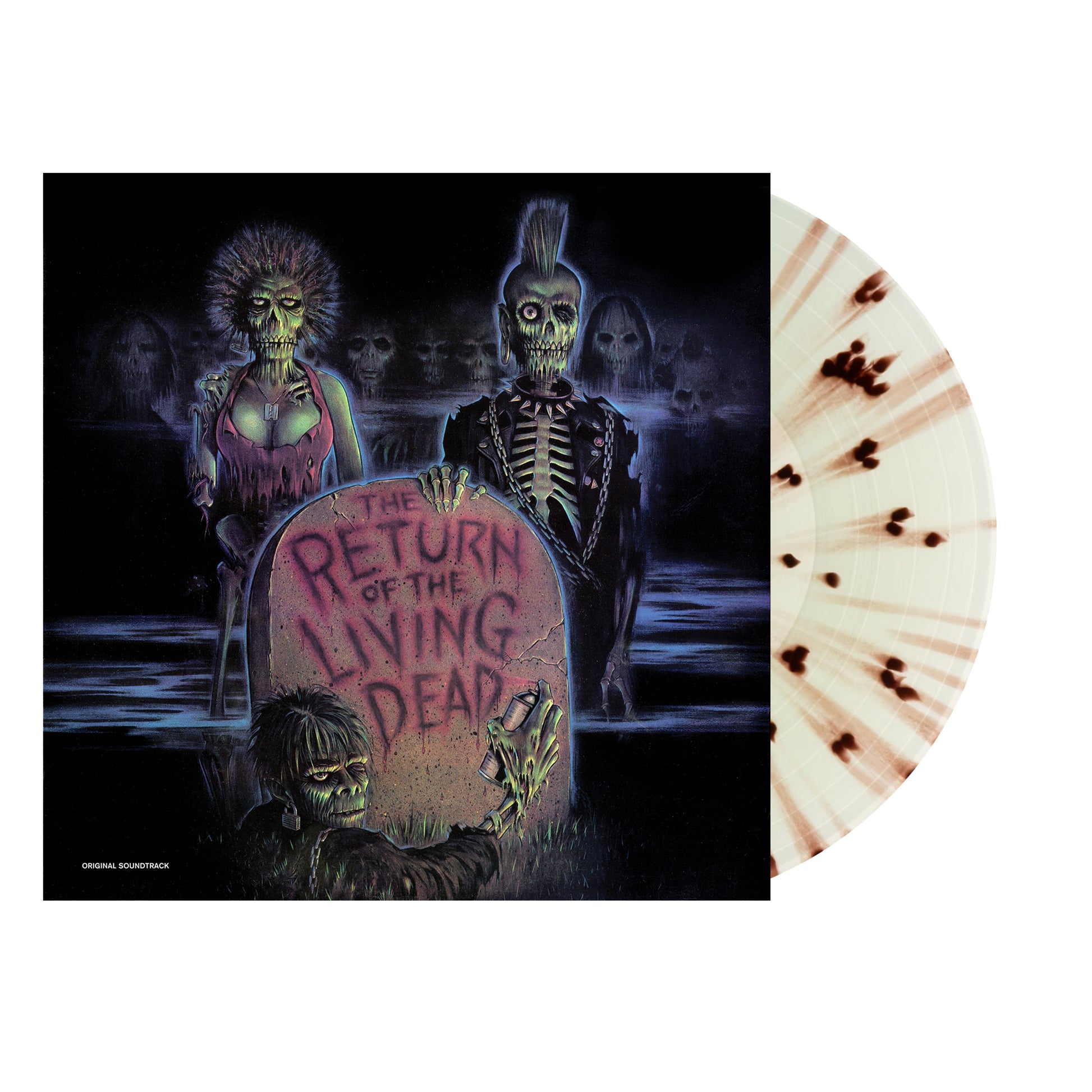 The Return Of the Living Dead LP