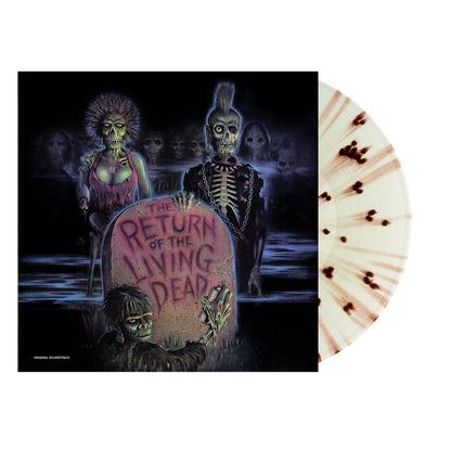 The Return Of the Living Dead LP