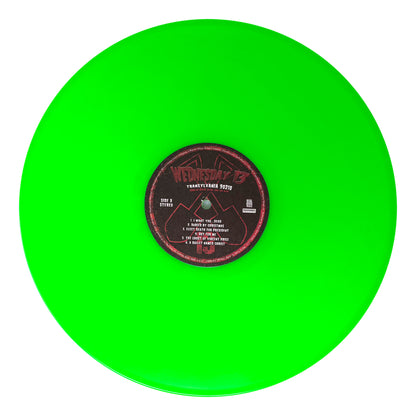 Wednesday 13 Transylvania 90210—Songs of Death, Dying, and the Dead (Remastered) Vinyl
