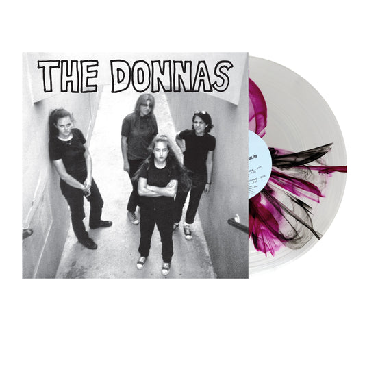 The Donnas The Donnas (All-Analog) Vinyl Colored LP