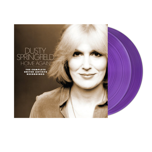 Dusty Springfield Home Again—The Complete United Artists Recordings (Remastered 2-LP Set) Vinyl
