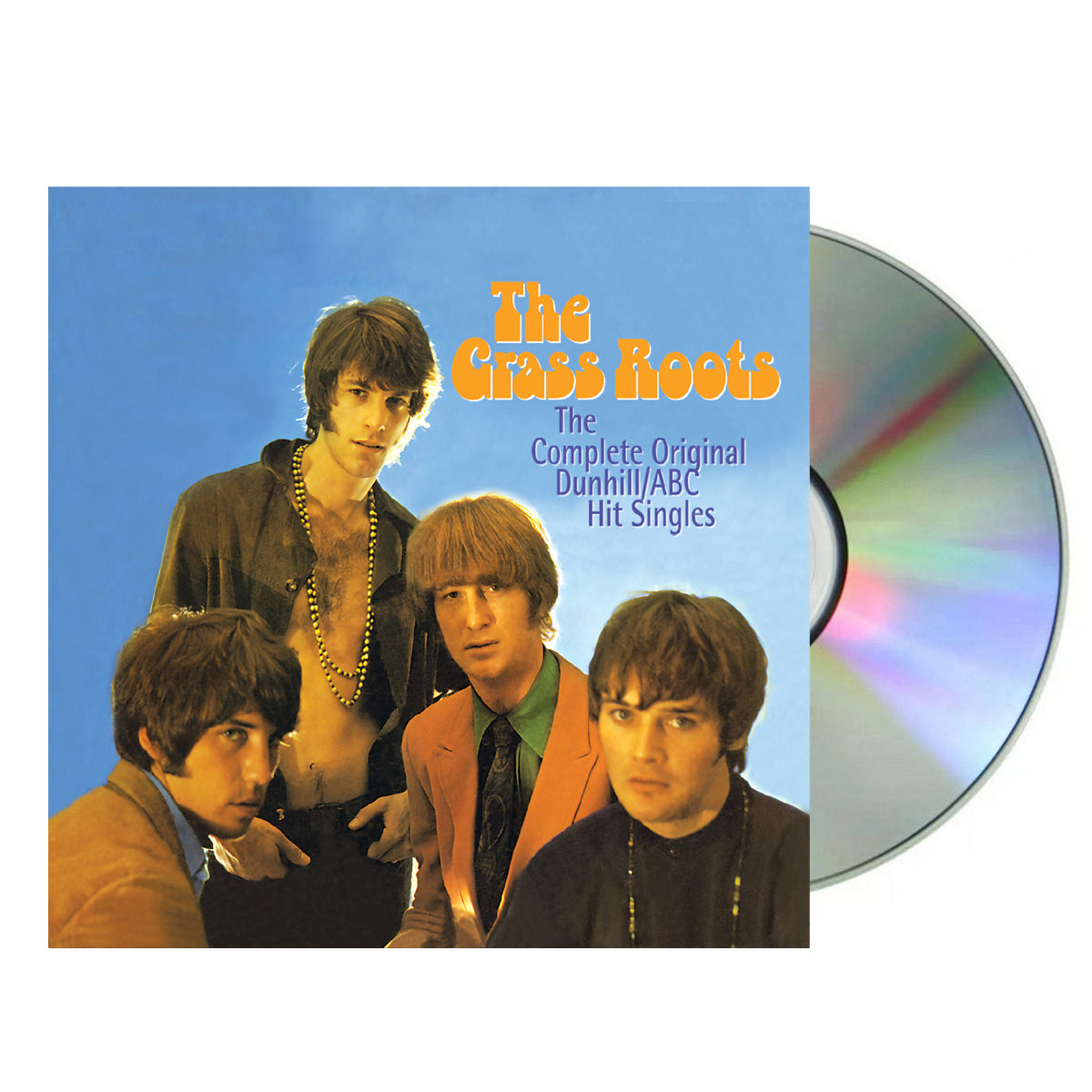 The Grass Roots The Complete Original Dunhill/ABC Hit Singles CD