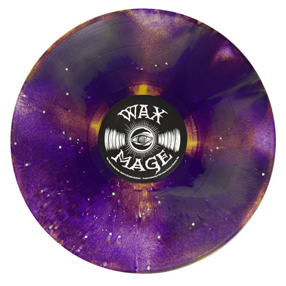 The Awakening Hear, Sense and Feel LP wax MAGE VINYL