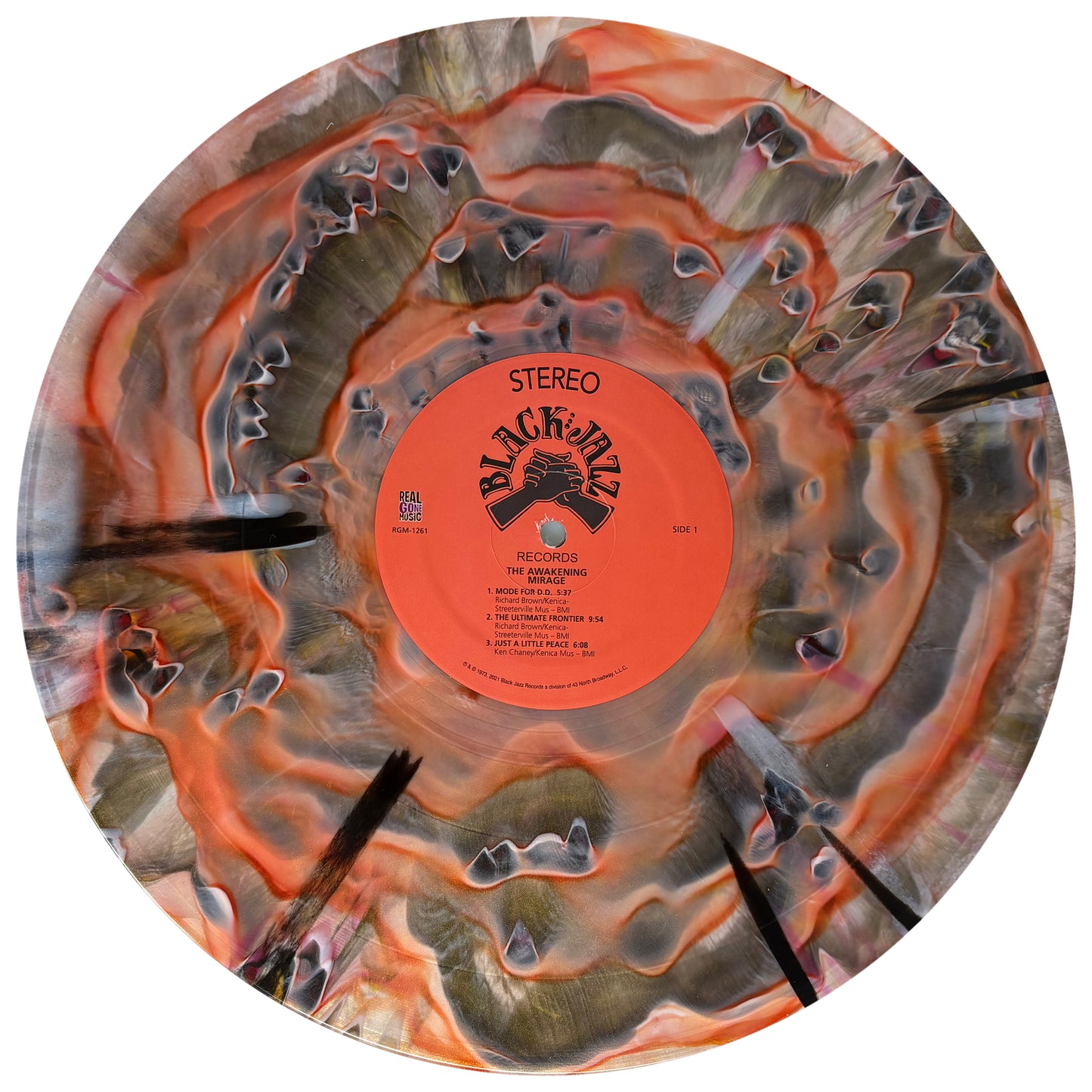 The Awakening Mirage LP