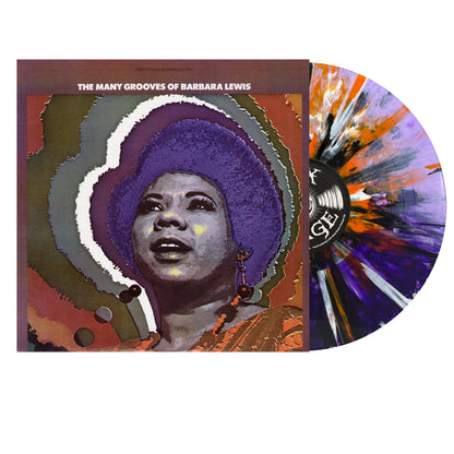 Barbara Lewis The Many Grooves of Barbara Lewis (All-Analog) Vinyl wax mage