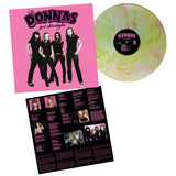 The Donnas Get Skintight LP With Insert