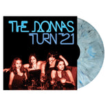 The Donnas Turn 21 LP Web Store Exclusive Pack Shot