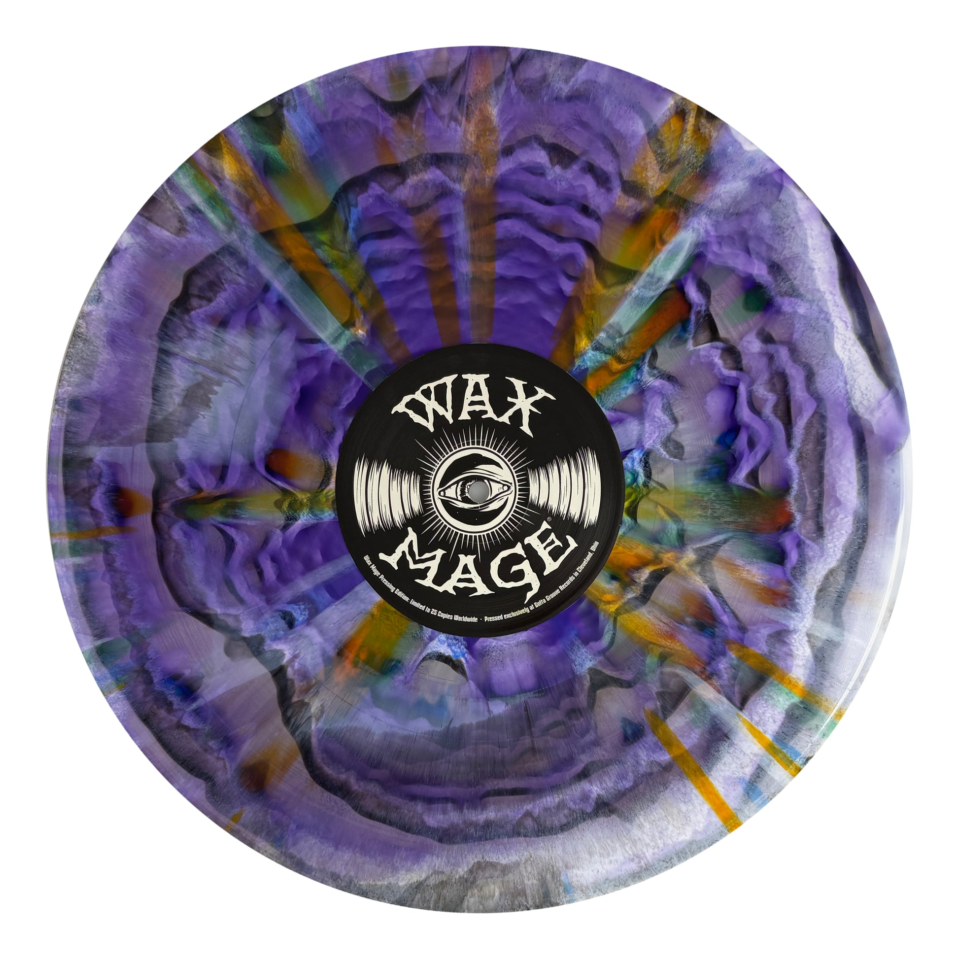Doug Carn Infant Eyes LP Wax MAGE
