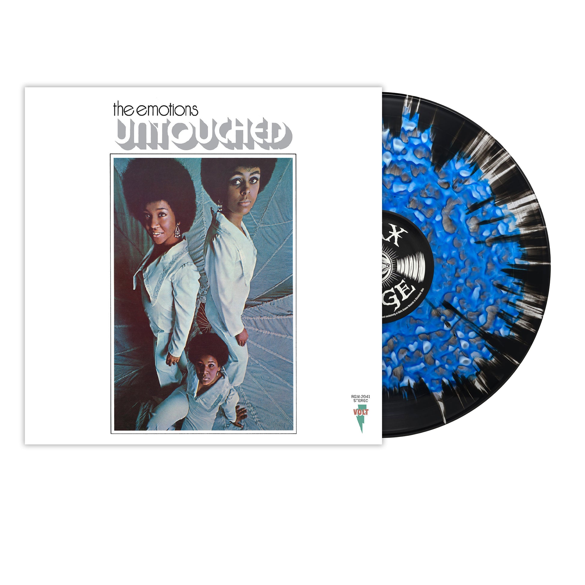The Emotions Untouched (All-Analog) Vinyl Wax Mage