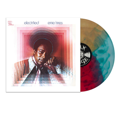 Ernie Hines Electrified (All-Analog) Vinyl Wax MAGE