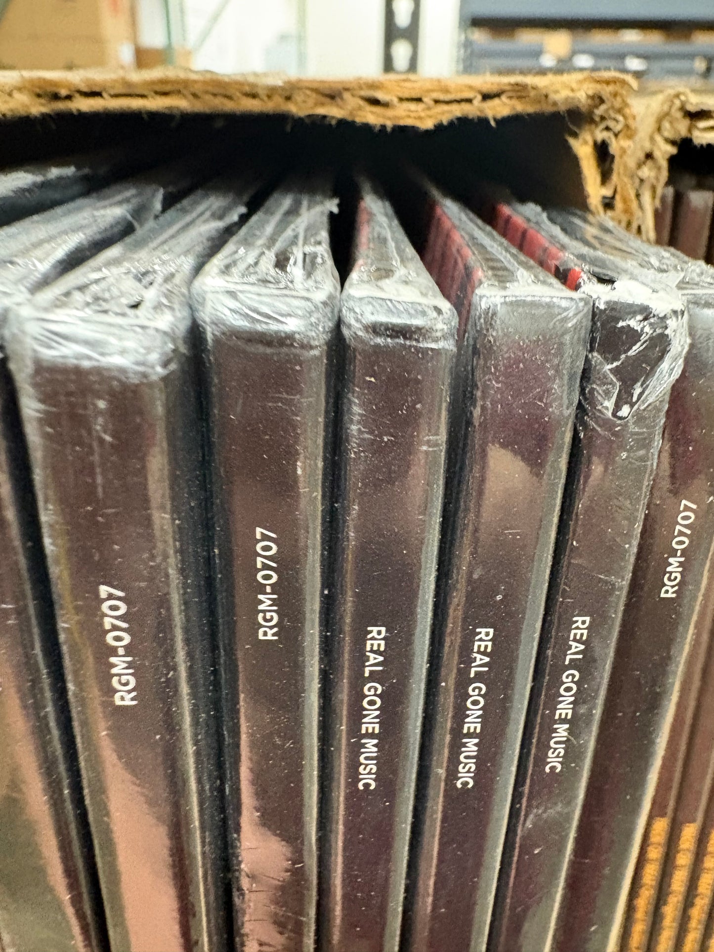 Blemished Vinyl Bundle