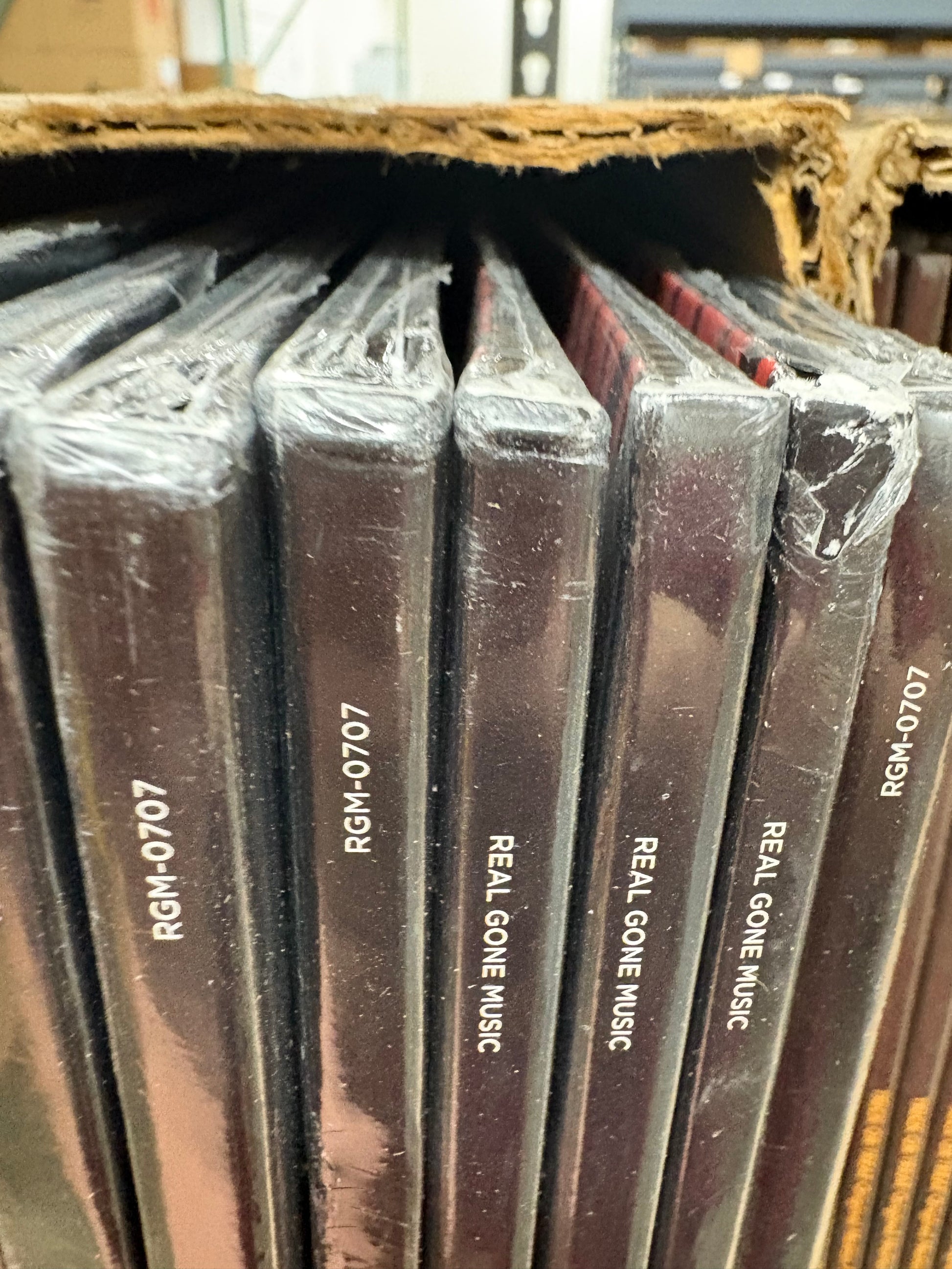 Blemished Vinyl Bundle