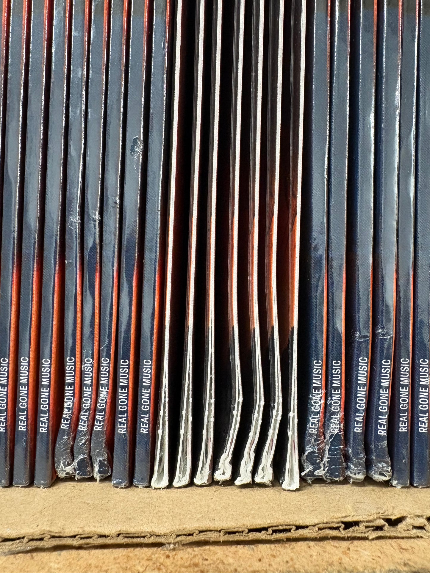 Blemished Vinyl Bundle