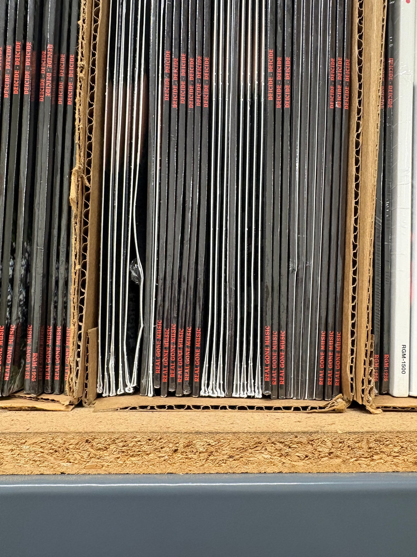 Blemished Vinyl Bundle