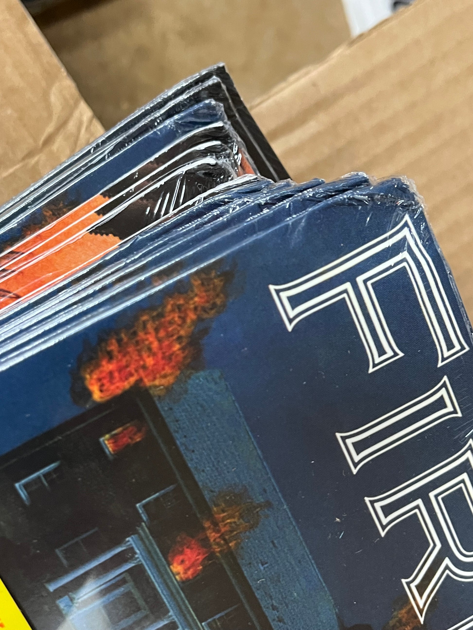 Blemished Vinyl Bundle