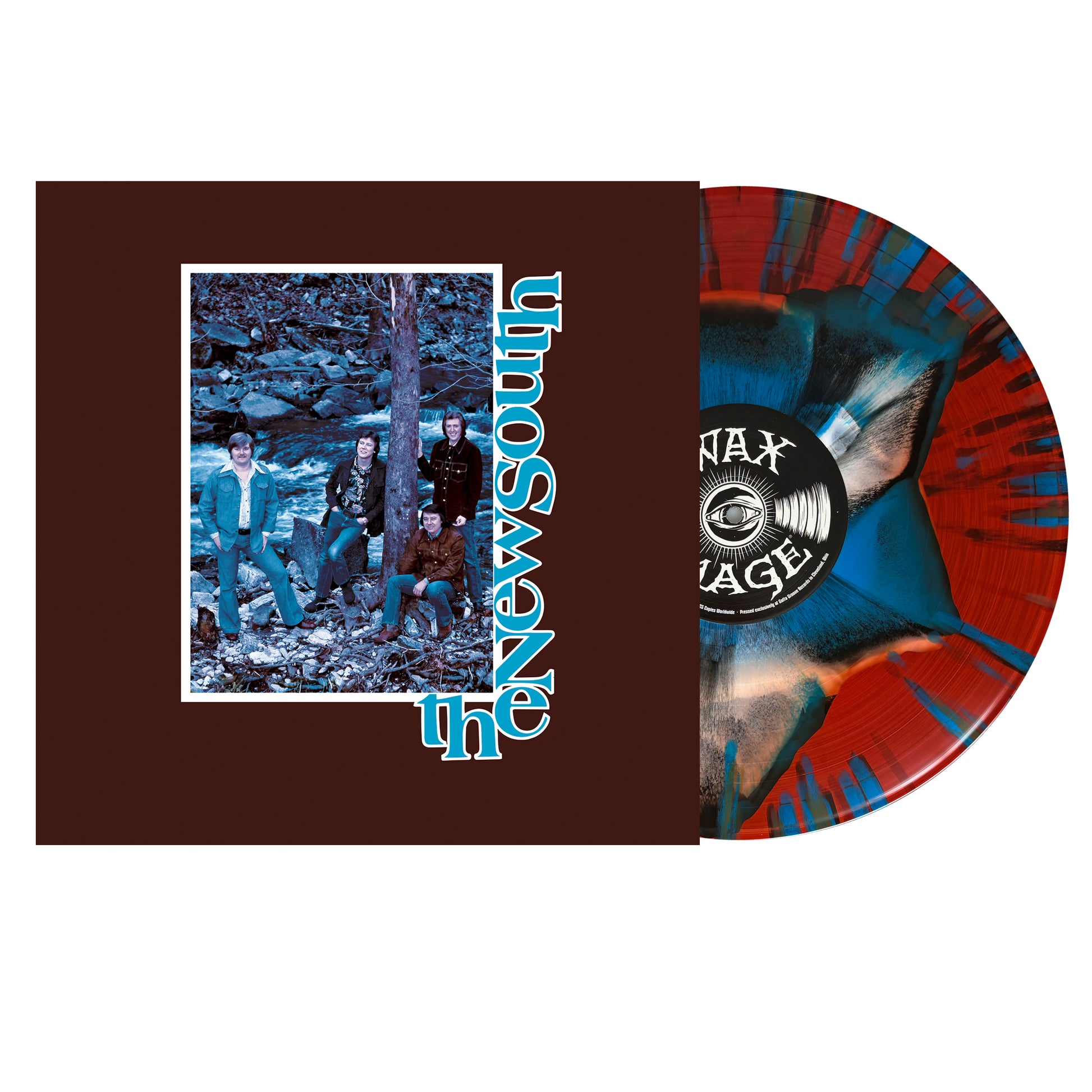 J.D. Crowe and The New South The New South Vinyl WAX MAGE