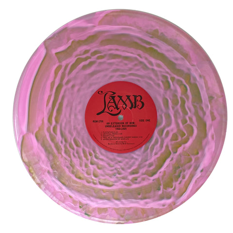 Lamb An Extension of Now--Unreleased Recordings 1968-69 Vinyl