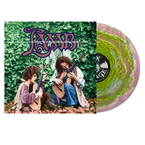 Lamb An Extension of Now--Unreleased Recordings 1968-69 Vinyl