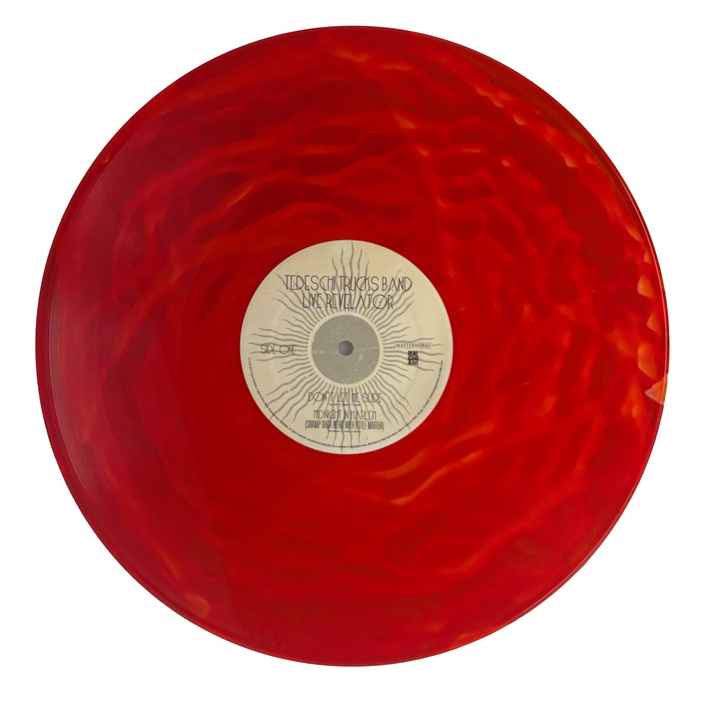 Tedeschi Trucks Band Live Revelator Vinyl Wax Mage
