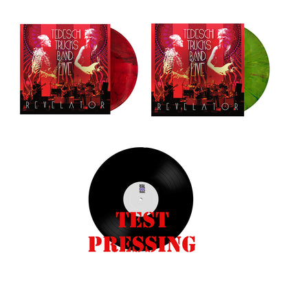 Tedeschi Trucks Band Live Revelator Vinyl LP